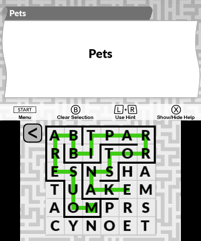 Word Puzzles by POWGI - Imagen 26